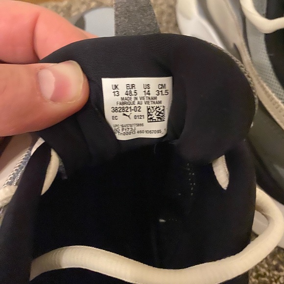 Men’s Puma RS-X3 - Picture 5 of 6